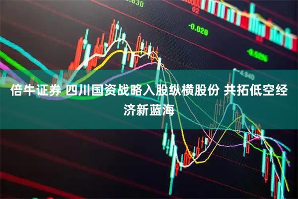 倍牛证券 四川国资战略入股纵横股份 共拓低空经济新蓝海